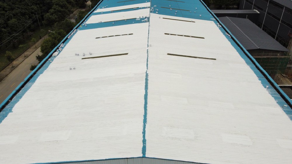 廠房屋頂、鋼結構廠房屋頂防水補漏施工的現(xiàn)狀及解決方法分析